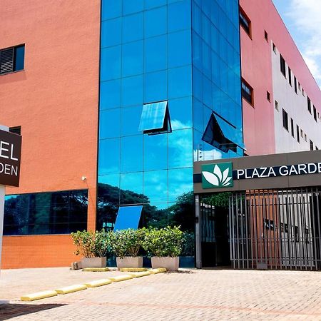 קסקוול Hotel Plaza Garden מראה חיצוני תמונה