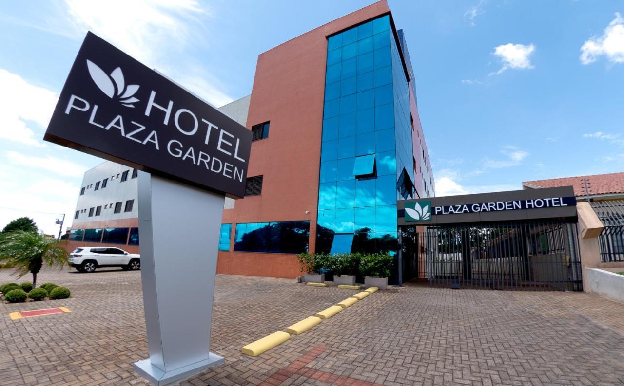 קסקוול Hotel Plaza Garden מראה חיצוני תמונה