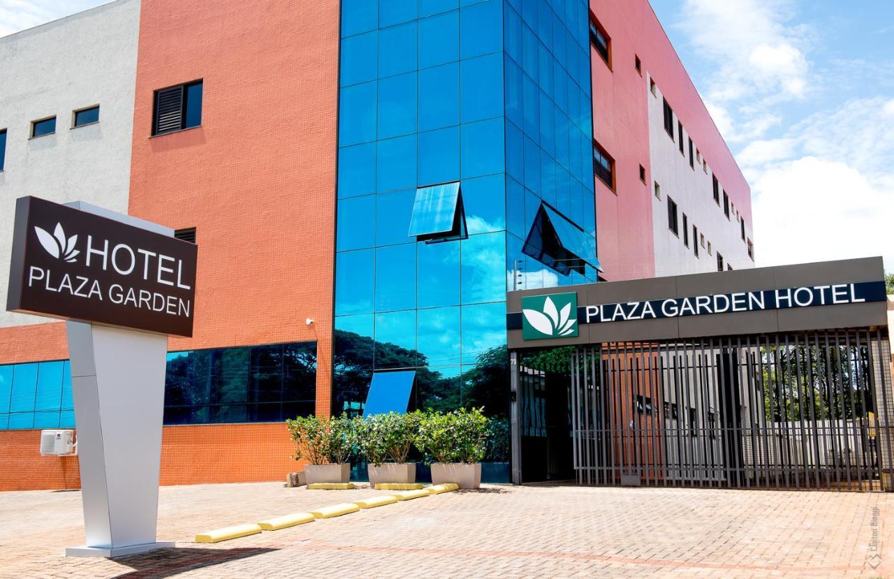 קסקוול Hotel Plaza Garden מראה חיצוני תמונה
